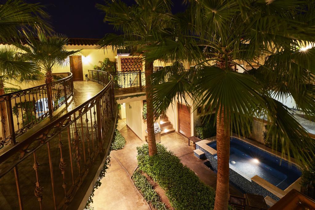 San Angel Suites Cabo San Lucas Kültér fotó