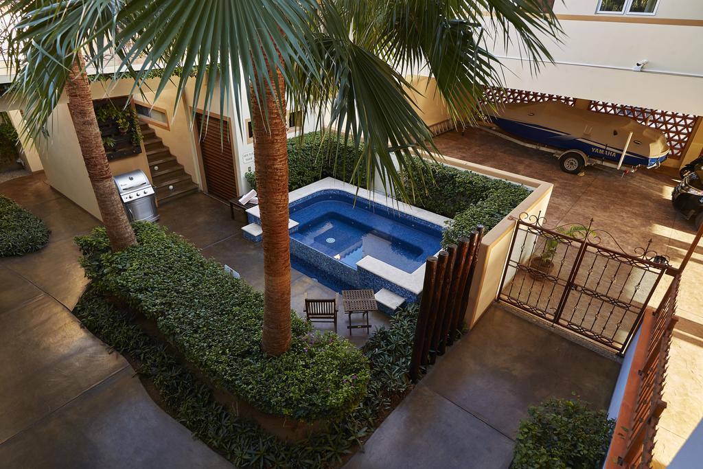 San Angel Suites Cabo San Lucas Kültér fotó